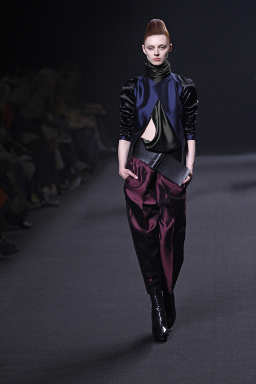 ハイダー アッカーマン(HAIDER ACKERMANN) 2011-12年秋冬ウィメンズコレクション  - 写真37