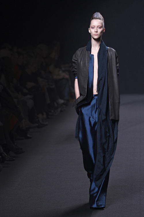 ハイダー アッカーマン(HAIDER ACKERMANN) 2011-12年秋冬ウィメンズコレクション  - 写真38