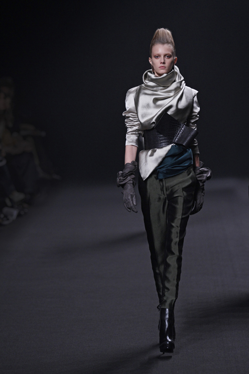 ハイダー アッカーマン(HAIDER ACKERMANN) 2011-12年秋冬ウィメンズコレクション  - 写真43