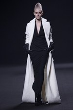 注目を一心に集めるハイダー アッカーマン(HAIDER ACKERMANN)の2011-12年秋冬コレクション｜写真6