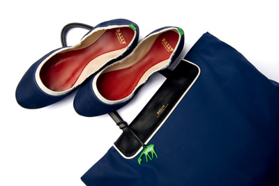 バリーより夏にぴったりな新作Bally-Rina(バリーリーナ)コレクション発売