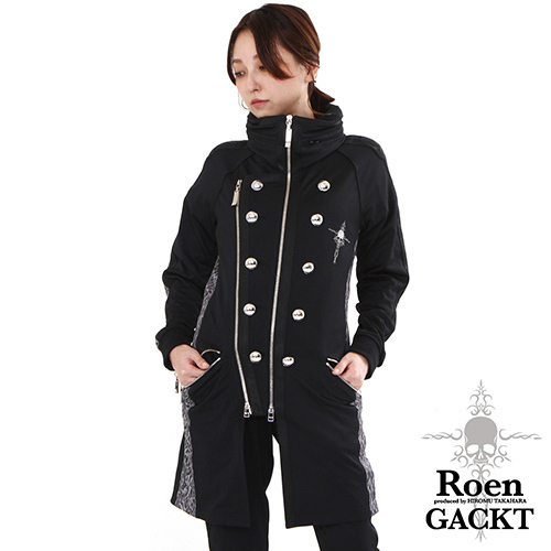 GACKT×ロエン、完全受注生産のコラボウェア発売 コピー