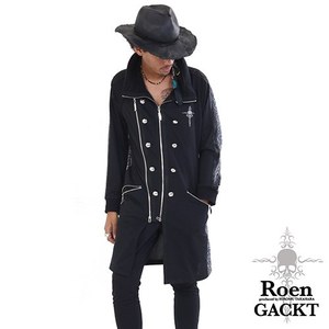 Gackt ロエン 完全受注生産のコラボウェア発売 ファッションプレス