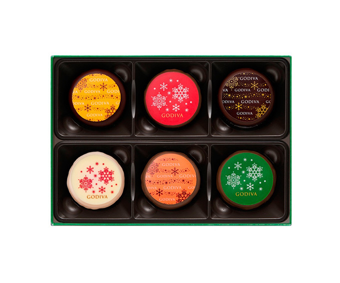 ゴディバ(GODIVA) ノエル ルミヌ コレクション｜写真20