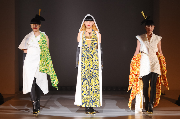 文化服装学院の文化祭「創糸装愛」 - 毎年2万人の来場者を誇る学生主体のファッションショー｜写真12