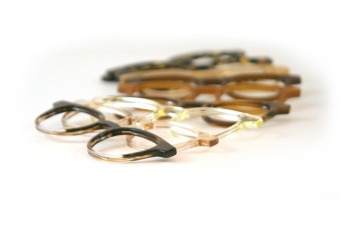 オリバーピープルズが眼鏡フレームのセミオーダーサービスを開始 - 世界に1本だけのオリジナルを | 写真