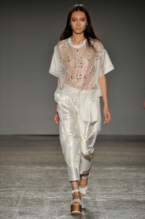 アルベルト ザンベルリ 2016年春夏<span>コレクション</span> - 写真7