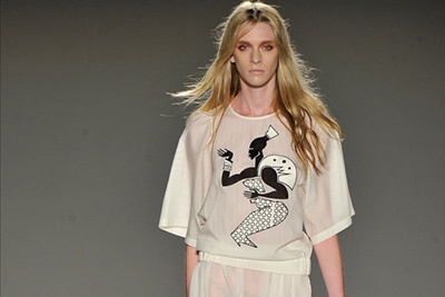 アルベルト ザンベルリ 2016年春夏 ウィメンズ コレクション