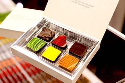 コンテスト｜サダハル・アオキ、日本人ショコラティエ初5年連続「C.C.C.」最高位 - 店頭でも発売予定