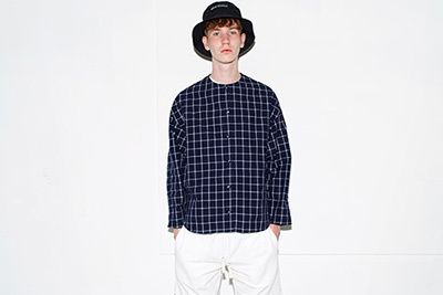 エフィレボル(EFILEVOL) 2016年春夏 ウィメンズ&メンズ