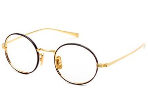 オリバー・ゴールドスミスから“職業”をモチーフにした新作アイウェア - 女優や建築家など4型発売