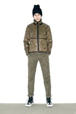 ストレスフリーの機能性とデザインの追求、モルフィック(MOLFIC) 2011-12A/Wコレクション｜写真13