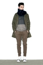 ストレスフリーの機能性とデザインの追求、モルフィック(MOLFIC) 2011-12A/Wコレクション｜写真14