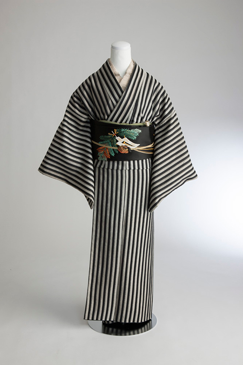「日本のおしゃれ展」が松屋銀座で - 日本一の着物コレクター、池田重子の美しきコレクションが一堂に｜写真6