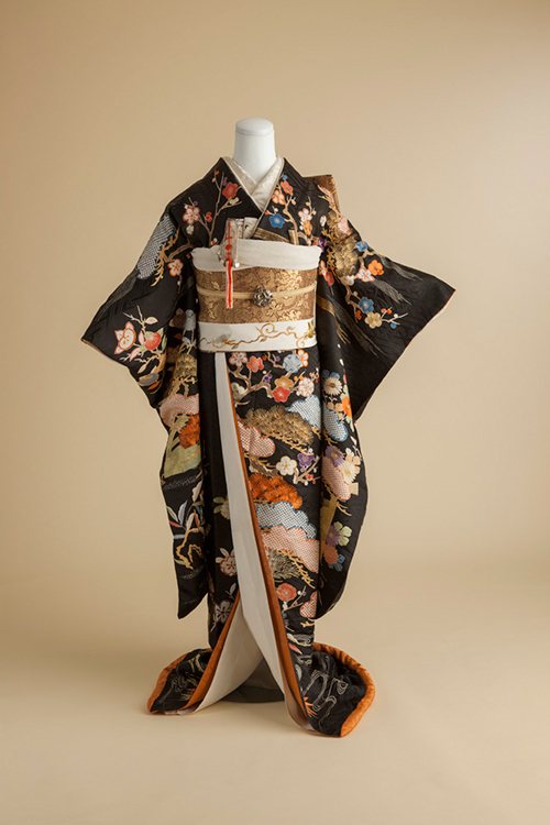 「日本のおしゃれ展」が松屋銀座で - 日本一の着物コレクター、池田重子の美しきコレクションが一堂に｜写真7