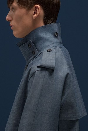 マッキントッシュ×ハイク(MACKINTOSH×HYKE) 2016年春夏メンズコレクション  - 写真15