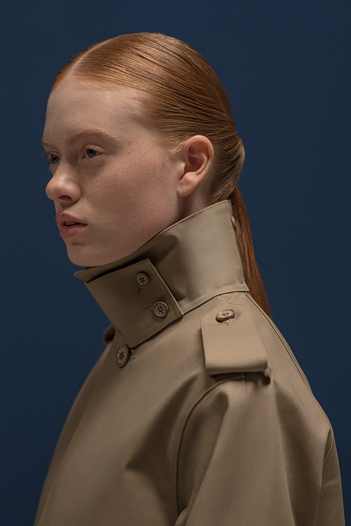 マッキントッシュ×ハイク 2016年春夏<span>コレクション</span> - 写真12