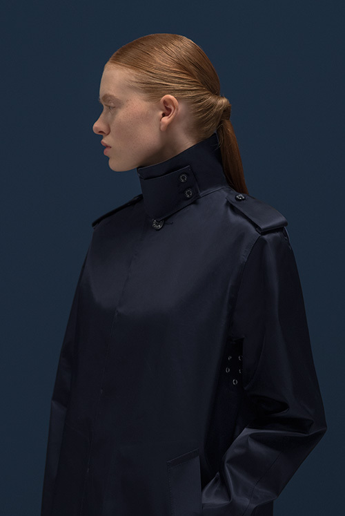 マッキントッシュ×ハイク(MACKINTOSH×HYKE) 2016年春夏 マッキントッシュ×ハイク(MACKINTOSH×HYKE) 2016年春夏