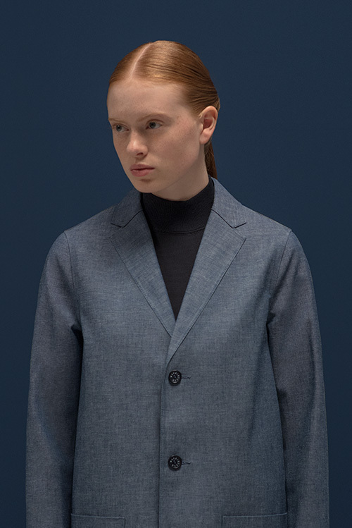 マッキントッシュ×ハイク(MACKINTOSH×HYKE) 2016年春夏 マッキントッシュ×ハイク(MACKINTOSH×HYKE) 2016年春夏