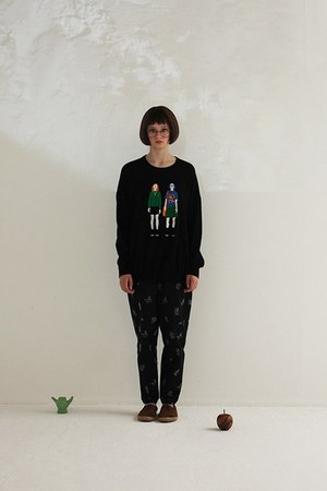 ベッドサイドドラマ(bedsidedrama) 2016年春夏ウィメンズコレクション  - 写真1