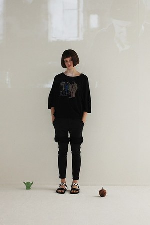 ベッドサイドドラマ(bedsidedrama) 2016年春夏ウィメンズコレクション  - 写真4