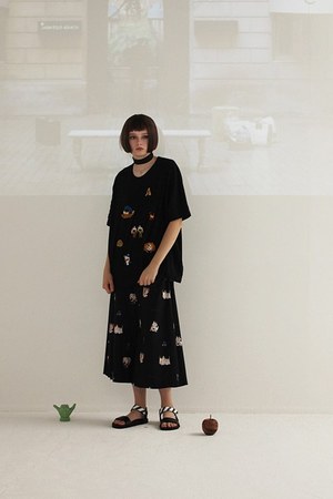 ベッドサイドドラマ(bedsidedrama) 2016年春夏ウィメンズコレクション  - 写真16