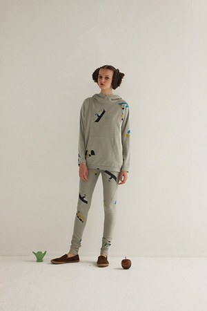 ベッドサイドドラマ(bedsidedrama) 2016年春夏ウィメンズコレクション  - 写真54