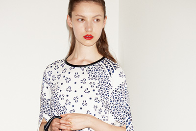 ニアー ニッポン 2016年春夏 ウィメンズ コレクション