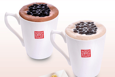 春水堂から「タピオカショコラミルクティー」など冬季限定ホットドリンクが発売