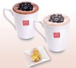 春水堂(Chun Shui Tang) タピオカショコラミルクティー｜写真1