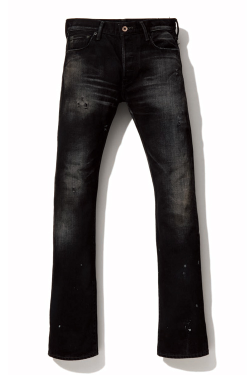 KURO BLACK HERITAGE WASH 05