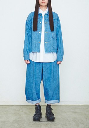 ナゲッツ(NuGgETS) 2016年春夏メンズコレクション  - 写真23