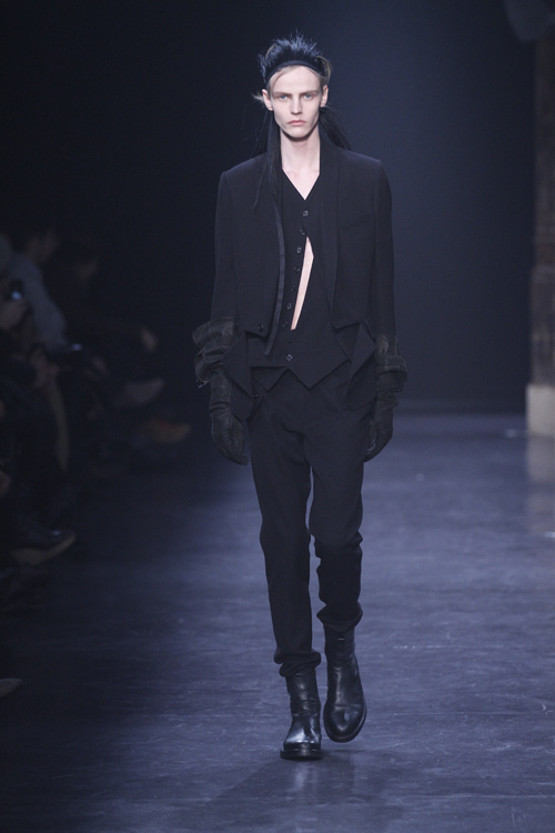 アン ドゥムルメステール 2011-12年秋冬<span>コレクション</span> - 写真29
