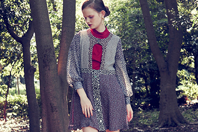 キワンダ 2016年春夏 ウィメンズ コレクション