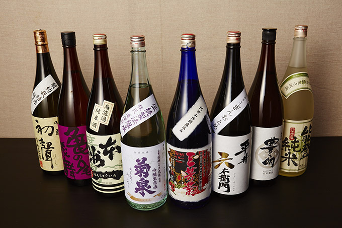 100種類の日本酒が時間無制限で飲み放題「クランドサケマーケット」渋谷・道玄坂に3号店オープン | 写真