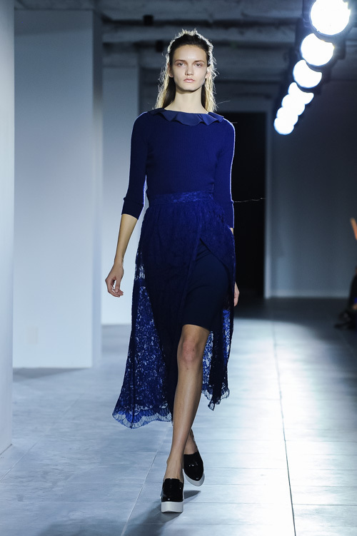 スナイデル 2015-16年秋冬<span>コレクション</span> - 写真22