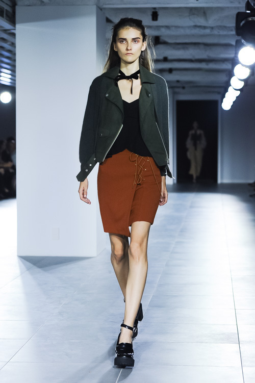 スナイデル 2015-16年秋冬<span>コレクション</span> - 写真30