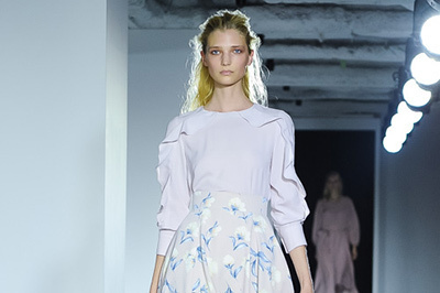 スナイデル 2015-16年秋冬 ウィメンズ コレクション