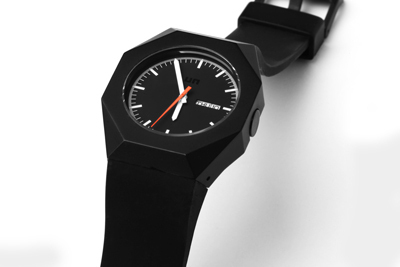  ユナイテッド ヌードが初のウォッチコレクションを発表 - 断片的な“低解像度”のデザイン