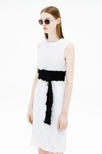 タロウ ホリウチ 2016年春夏コレクション - イマジネーションの世界、優雅でエレガントなパンク｜写真6