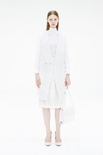 タロウ ホリウチ 2016年春夏コレクション - イマジネーションの世界、優雅でエレガントなパンク｜写真7