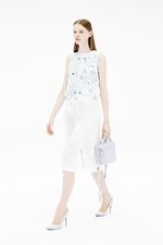 タロウ ホリウチ 2016年春夏コレクション - イマジネーションの世界、優雅でエレガントなパンク｜写真10