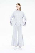 タロウ ホリウチ 2016年春夏コレクション - イマジネーションの世界、優雅でエレガントなパンク｜写真12