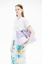 タロウ ホリウチ 2016年春夏コレクション - イマジネーションの世界、優雅でエレガントなパンク｜写真13