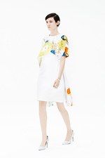 タロウ ホリウチ 2016年春夏コレクション - イマジネーションの世界、優雅でエレガントなパンク｜写真15