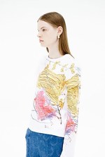 タロウ ホリウチ 2016年春夏コレクション - イマジネーションの世界、優雅でエレガントなパンク｜写真17