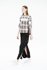 タロウ ホリウチ 2016年春夏コレクション - イマジネーションの世界、優雅でエレガントなパンク｜写真22