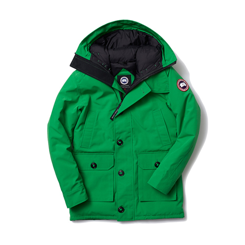 カナダグース(CANADA GOOSE), ソフネット(SOPHNET.) ブルックフィールド｜写真8