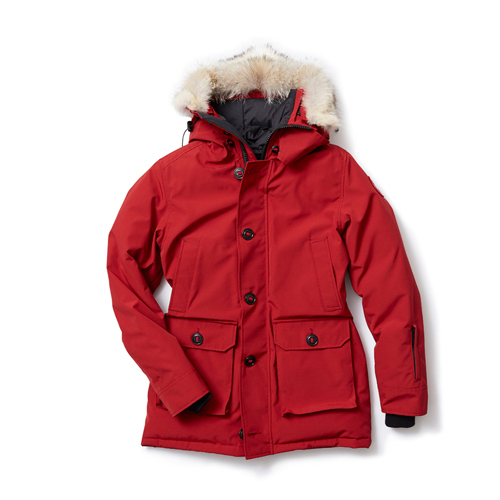 カナダグース(CANADA GOOSE), ソフネット(SOPHNET.) ブルックフィールド｜写真9