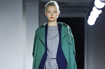 エミ 2015-16年秋冬 ウィメンズ コレクション